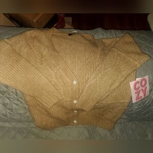 Womens sweater